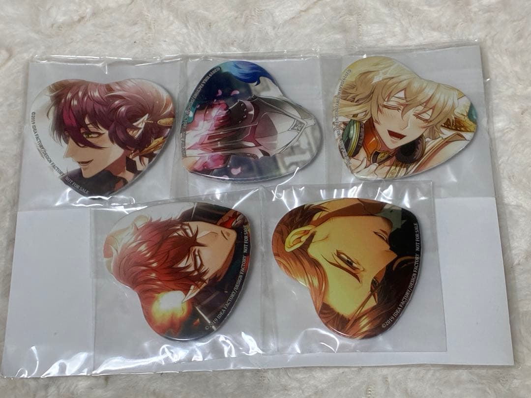 幻奏喫茶アンシャンテ　店舗特典　アニメイト　アニメガ