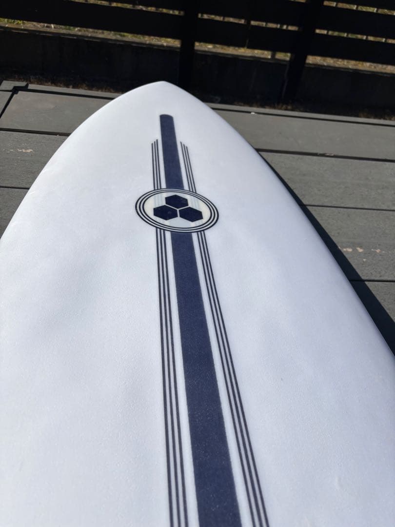 チャンネルアイランド G SKATE Gスケートスパインテック　フィンセット