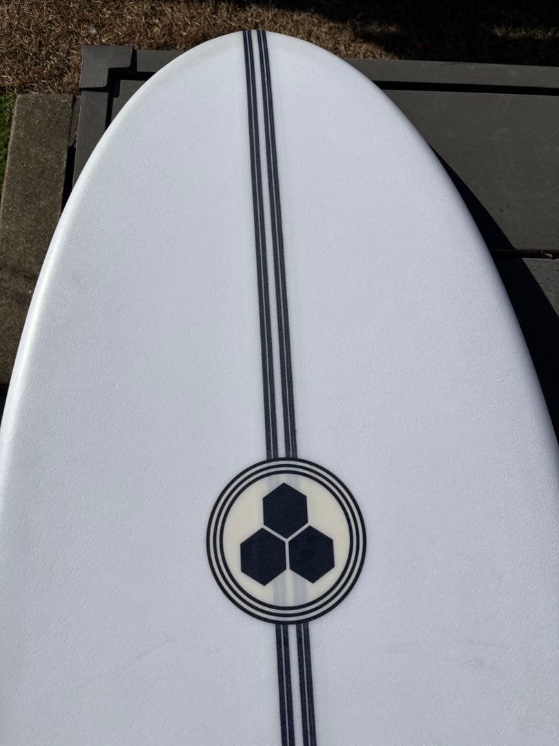 チャンネルアイランド G SKATE Gスケートスパインテック　フィンセット