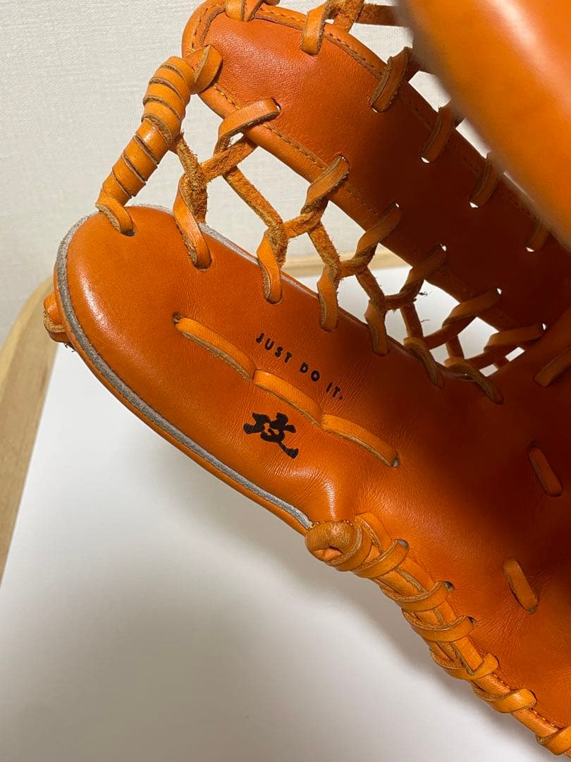 NIKE 軟式グローブ