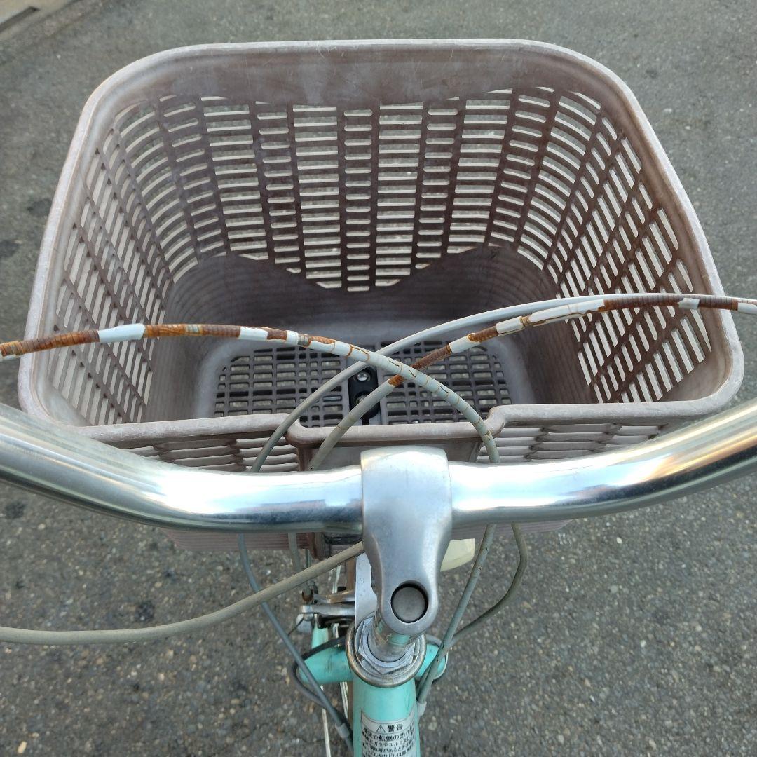 セール！[743]送料無料 パナソニックALFIT vivi 電動自転車