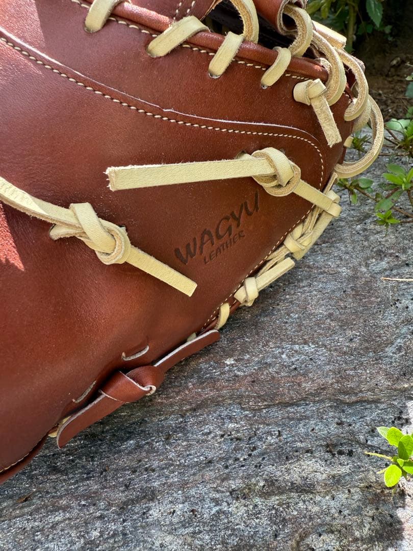 新品未使用】ワールドペガサス 硬式グローブ 定価68000円