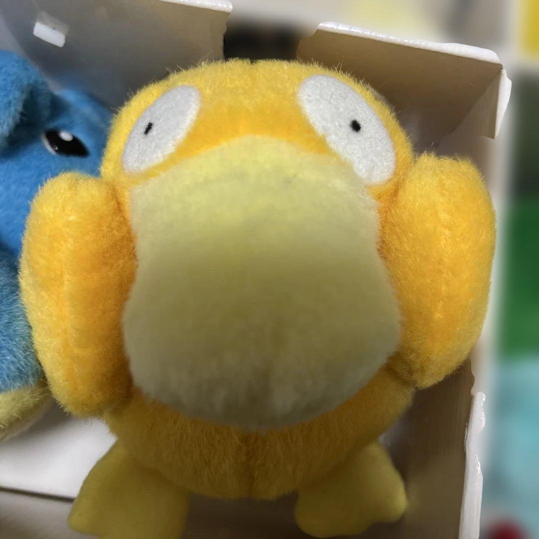 TOMY 8体セット ポケモン ぬいぐるみギフトボックス