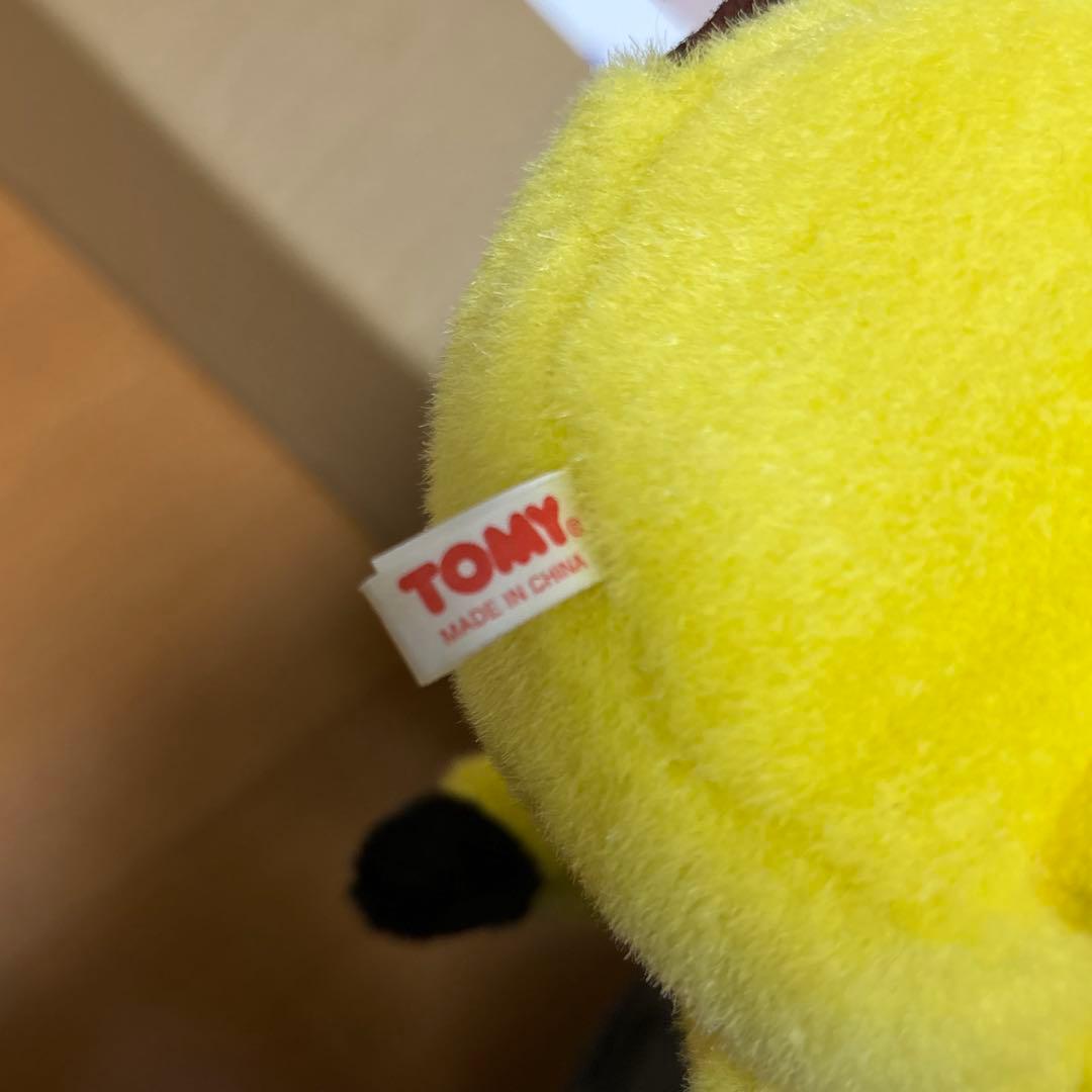 TOMY 8体セット ポケモン ぬいぐるみギフトボックス