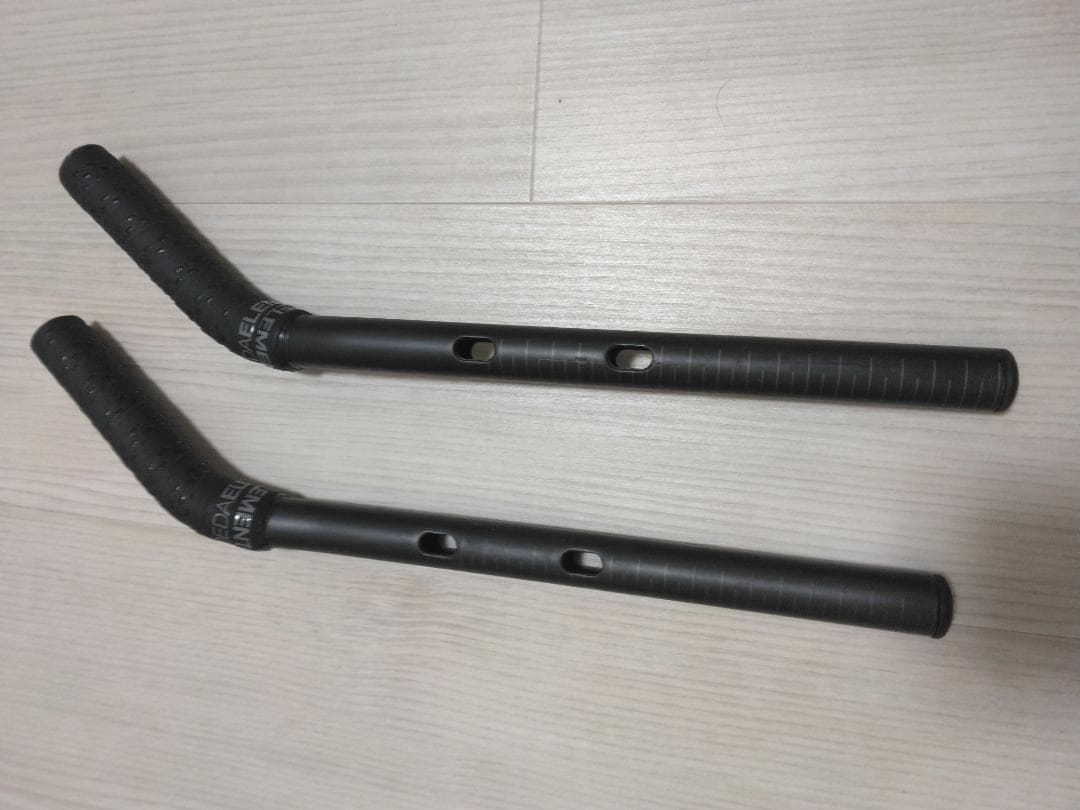 スペシャライズド S-works カーボン DHバー Dedaバーテープ