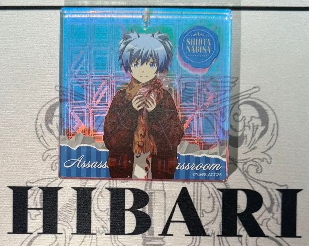 ジャンプフェスタ2026 jf ショウワノート ブロッキー 暗殺教室 潮田渚