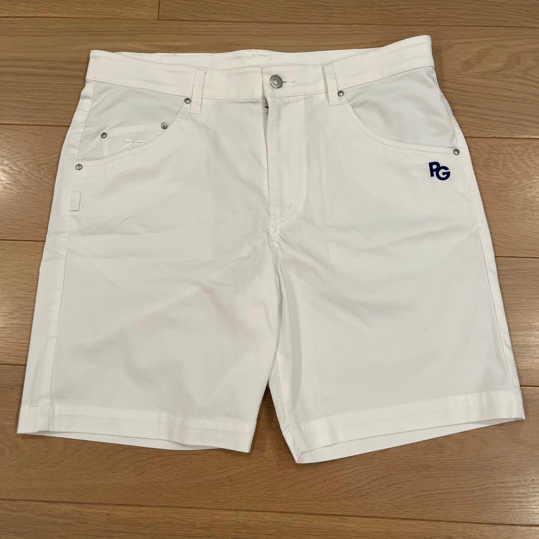 PEARLY GATES 5ポケット ショートパンツ サイズ5 【新品】