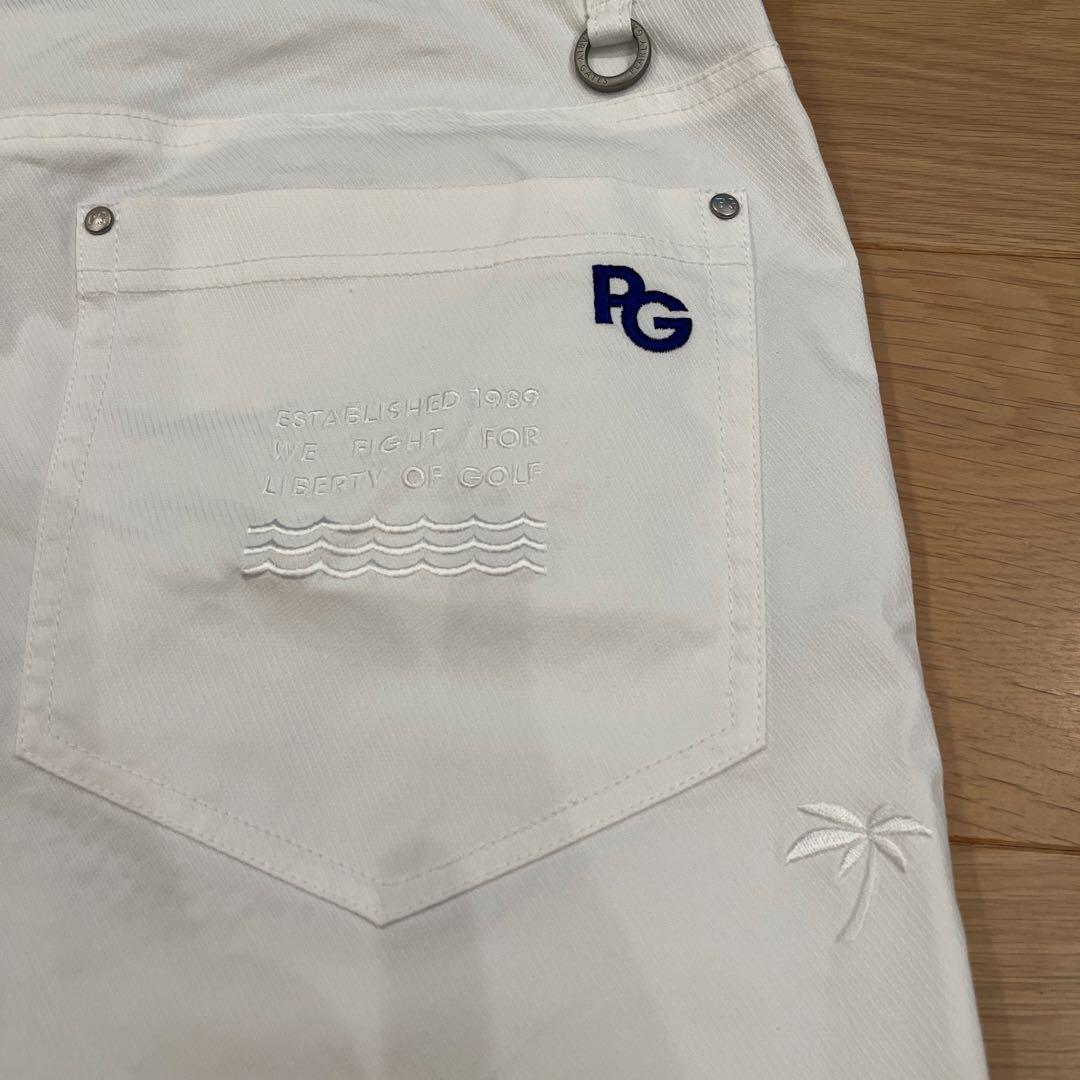 PEARLY GATES 5ポケット ショートパンツ サイズ5 【新品】