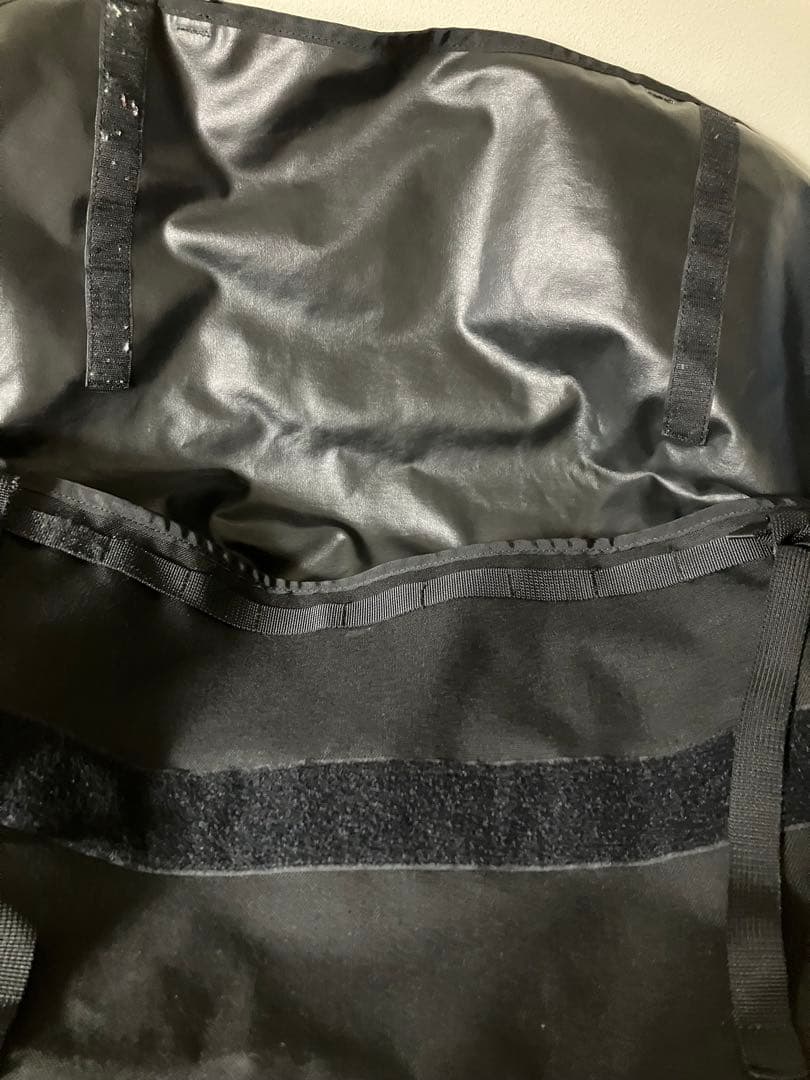 アクセサリー BLUE LUG the messenger bag