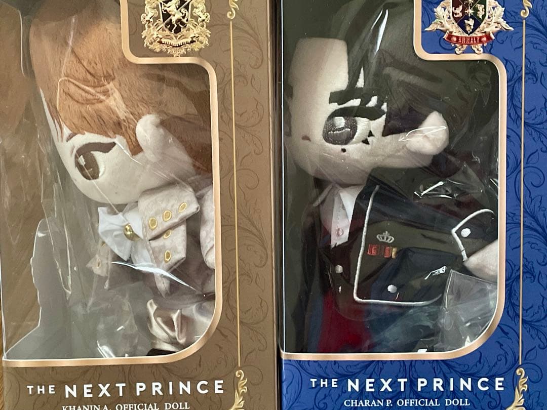 さとりん★新品ZeeNuNew★THE NEXT PRINCE公式グッズ