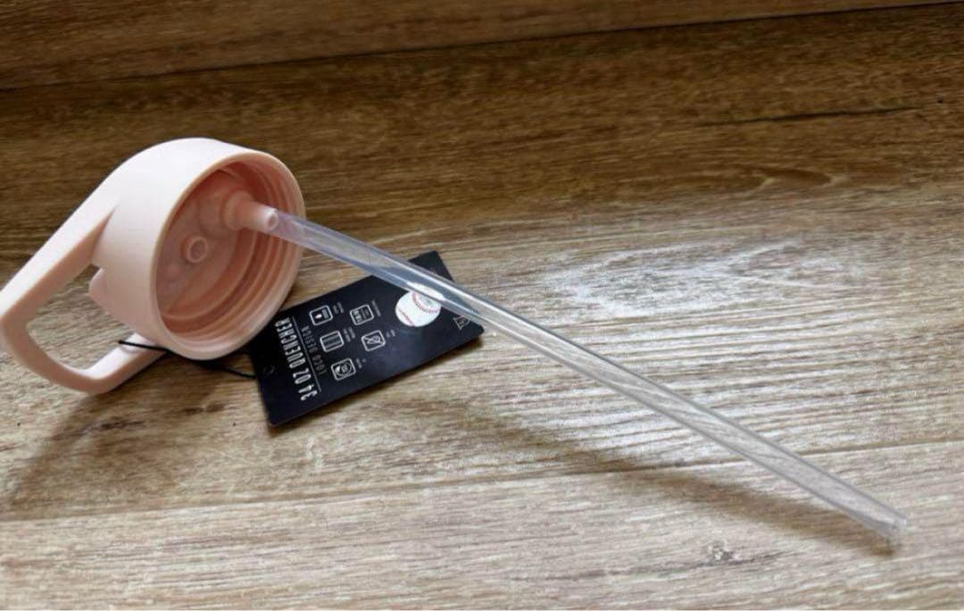 ロサンゼルス　ドジャース　ボトル　ステンレス　米国購入　新品