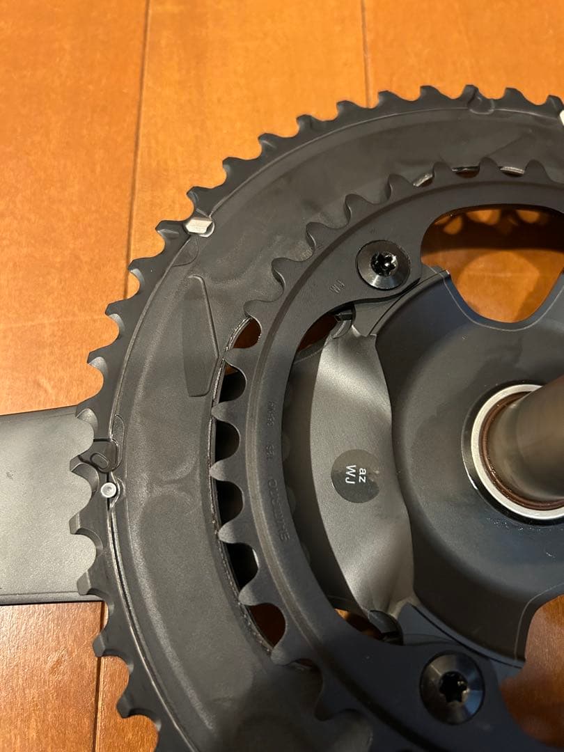 シマノ ULTEGRA FC-R8100 クランクセット 52/36T