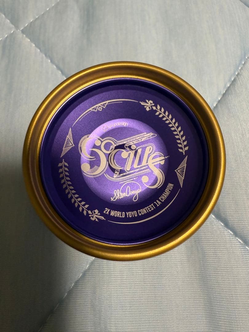 ヨーヨー　ソキウス　c3ヨーヨー