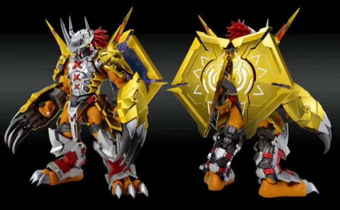 Figure-riseStandard Amplified ウォーグレイモン