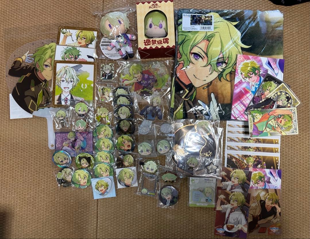 あんスタ 巴日和