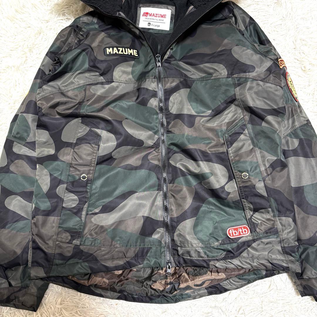 マズメ　フィッシングウェア CONTACT ALL WEATHER SUIT