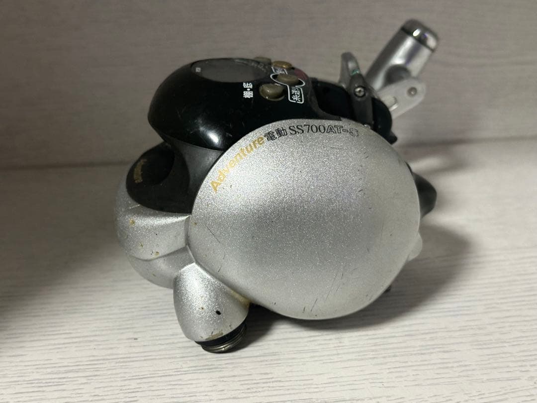 RYOBI電動リールSS700AT-S