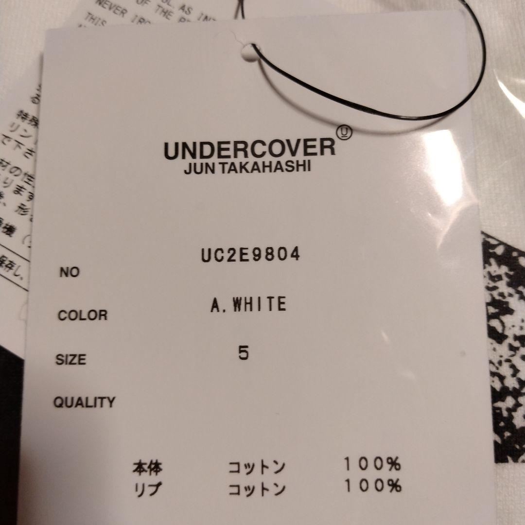 UNDERCOVER RADWIMPS 20周年 Tシャツ XXL