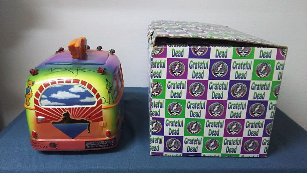 グレートフルデッド、マジックバスクッキージャー