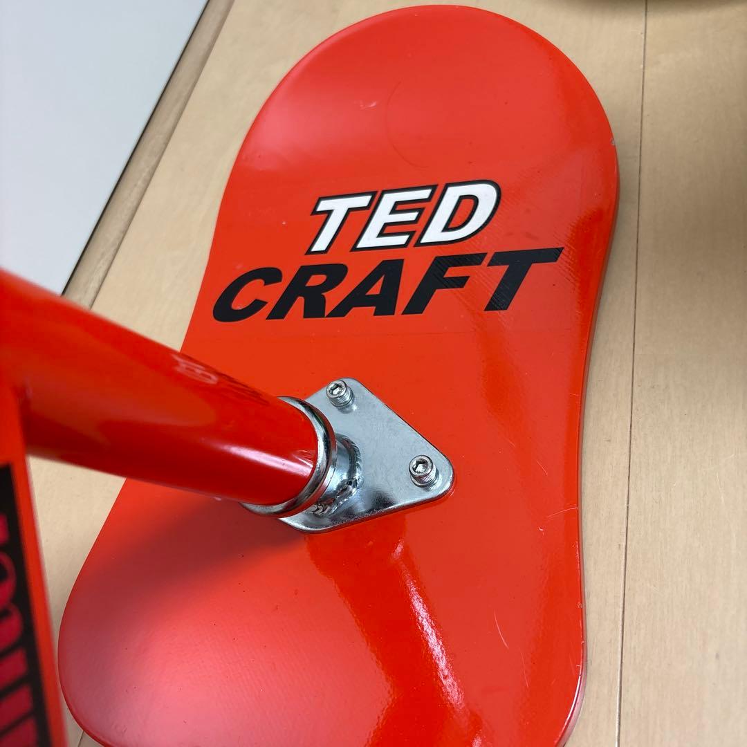 スノースクート　TED CRAFT  Huntet スノーハンター