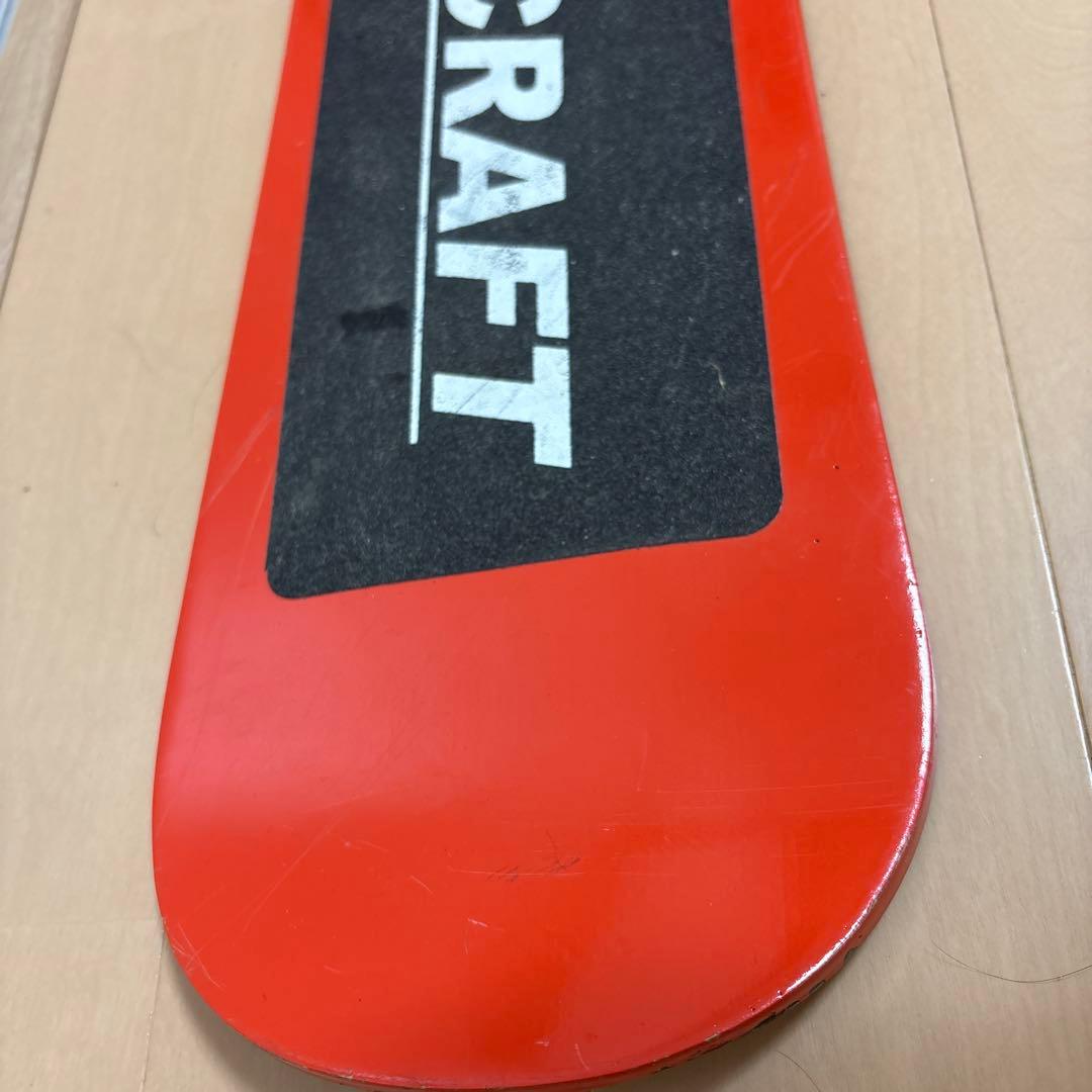 スノースクート　TED CRAFT  Huntet スノーハンター