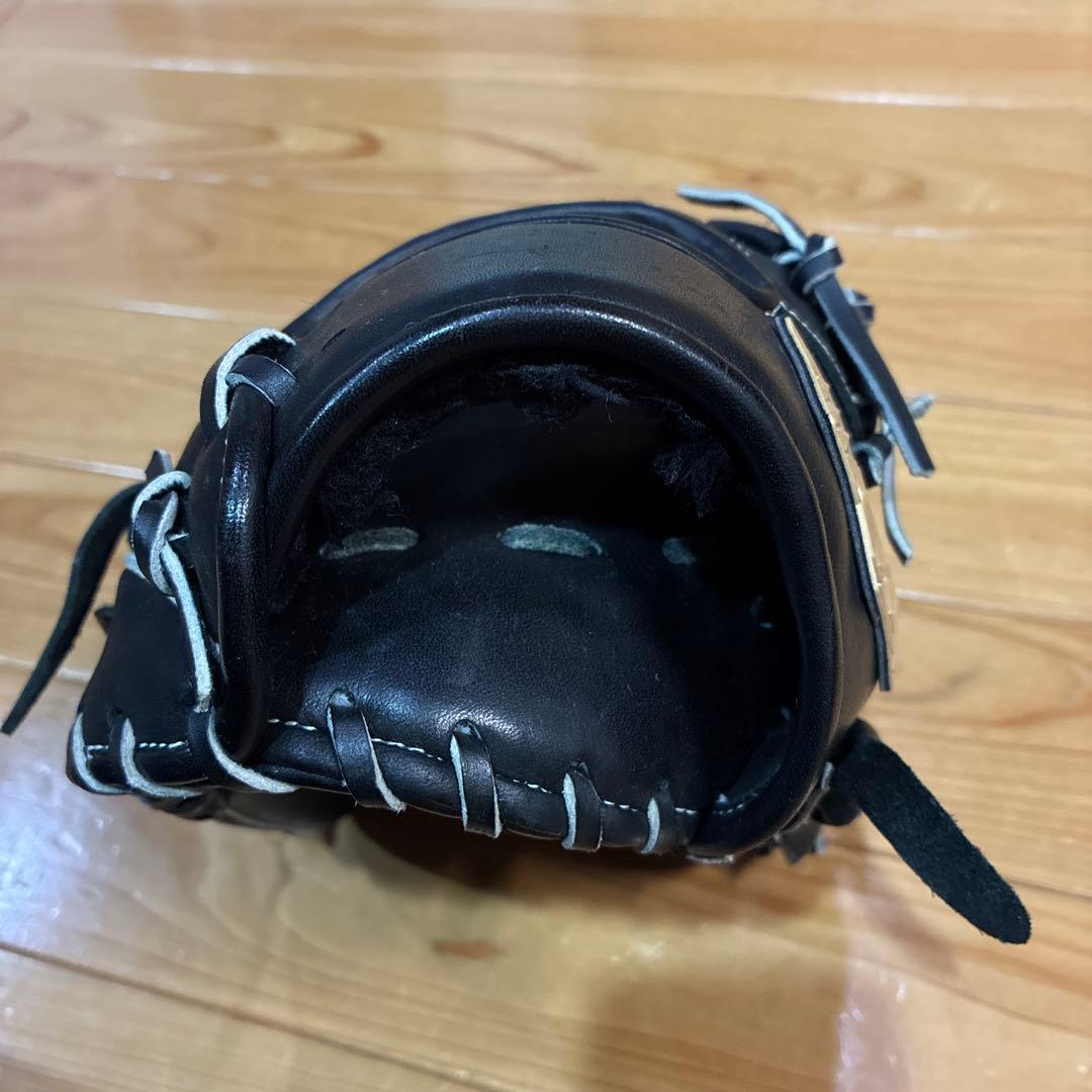 【ゼット】軟式グラブ ウイニングロード オールラウンド用 　BRGB33120
