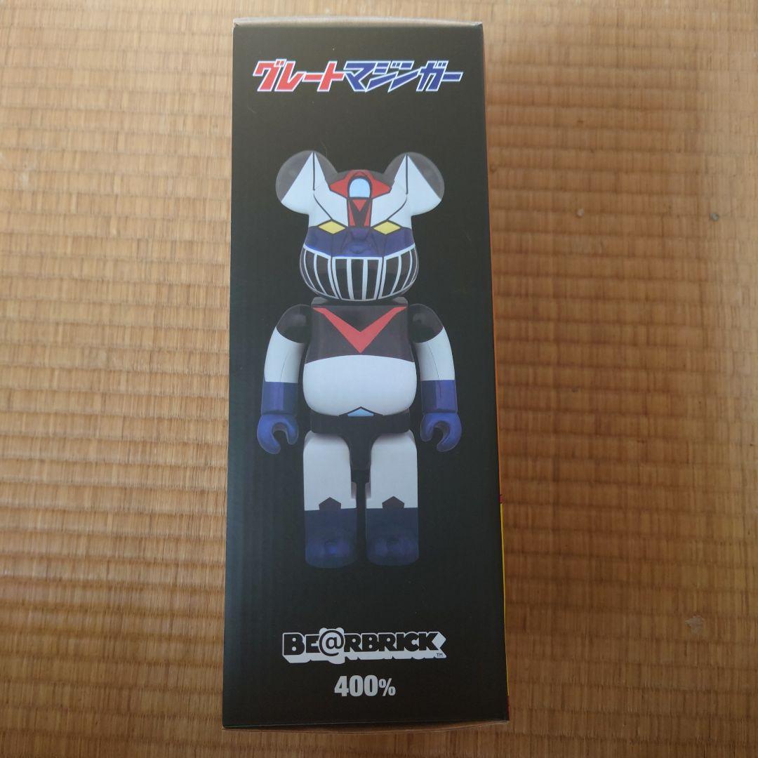 メディコムトイ、グレートマジンガー400%