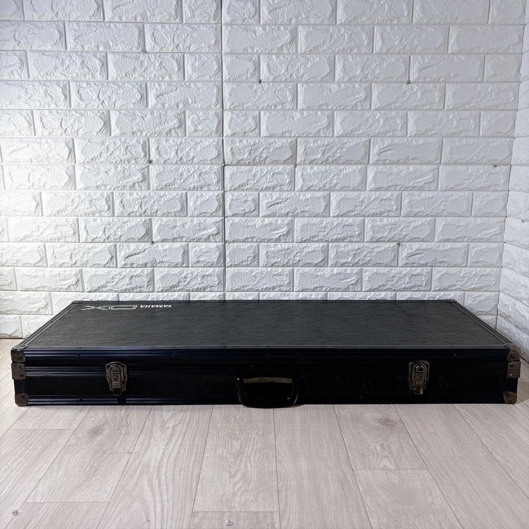 YAMAHA ヤマハ DX用 シンセサイザー ハードケース 楽器アクセサリー