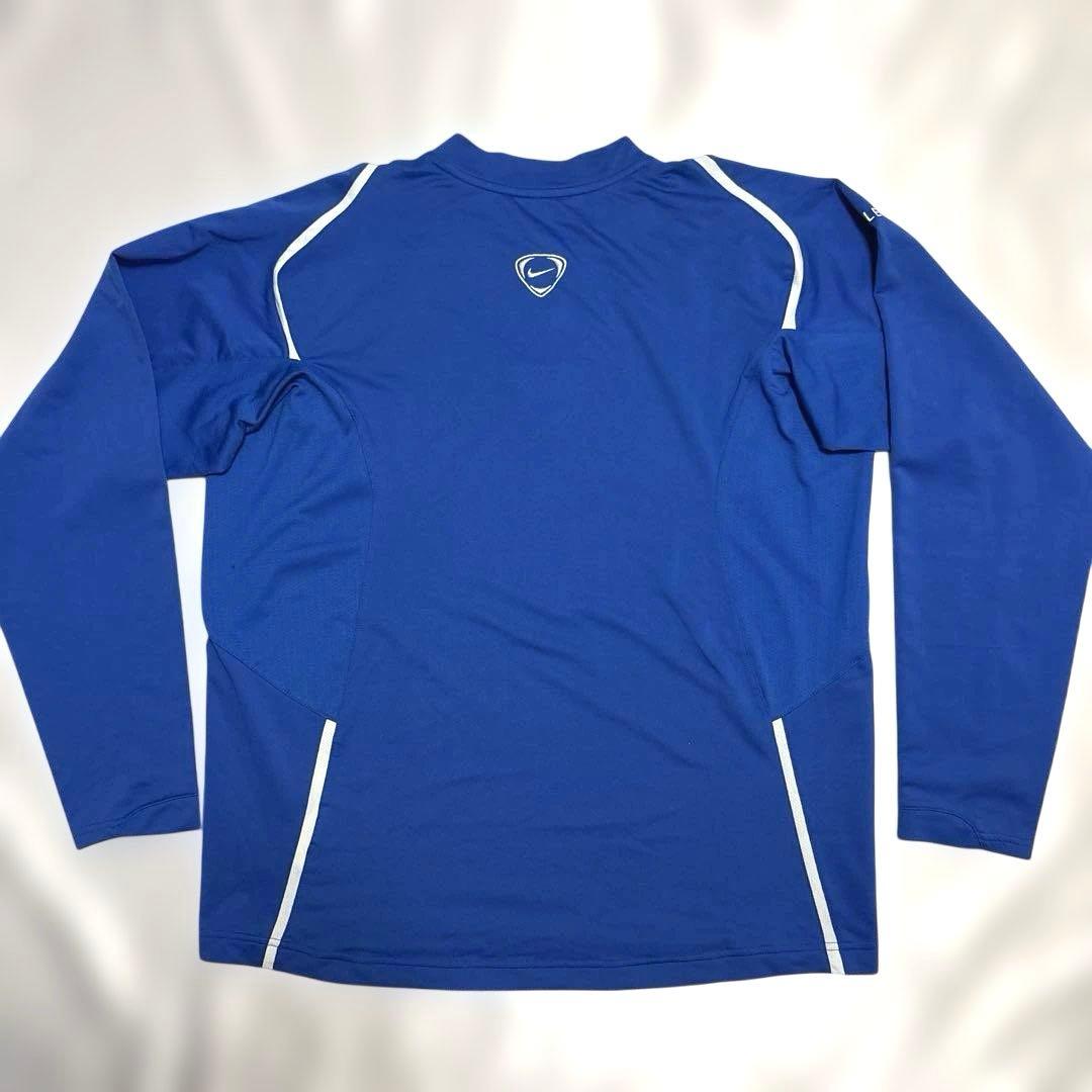 NIKE アトレティコマドリード 06/07 長袖 トレーニングシャツ XL