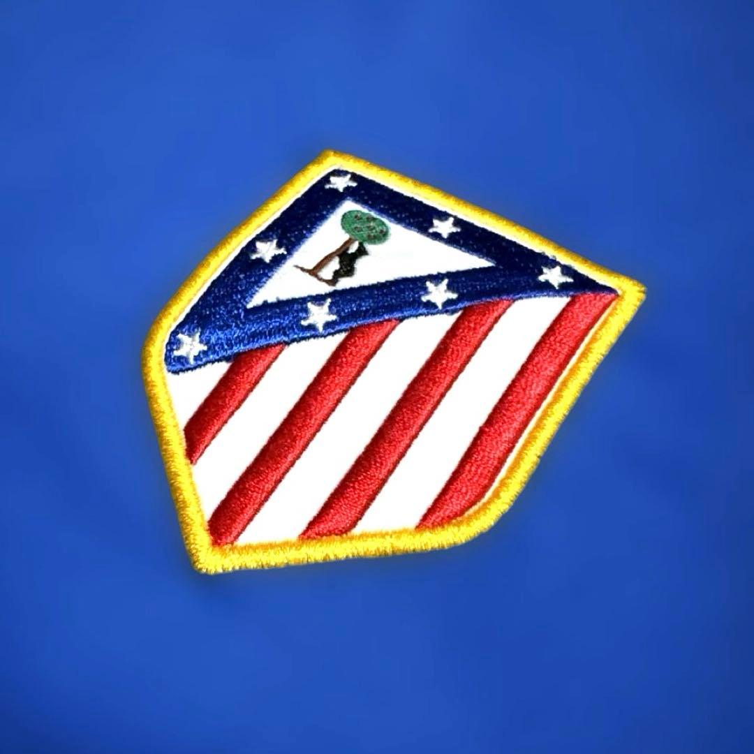 NIKE アトレティコマドリード 06/07 長袖 トレーニングシャツ XL