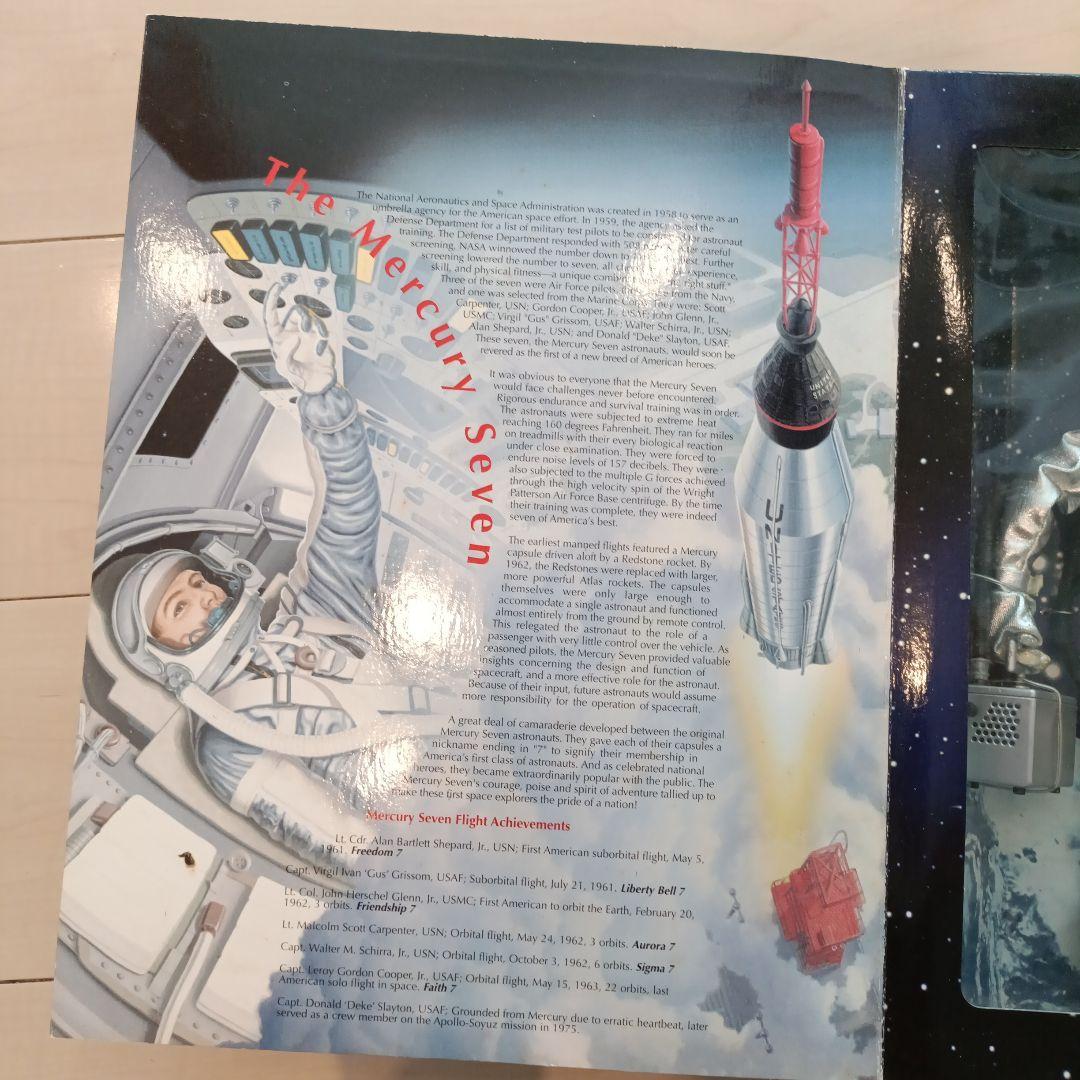 GIJOE クラシックコレクション　マーキュリーアストロノーツ