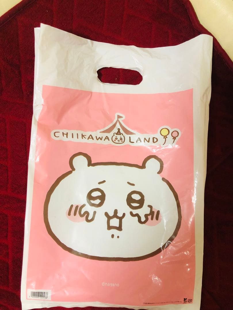 ちいかわ ぴーぽぽぬいぐるみ ちいかわらんど