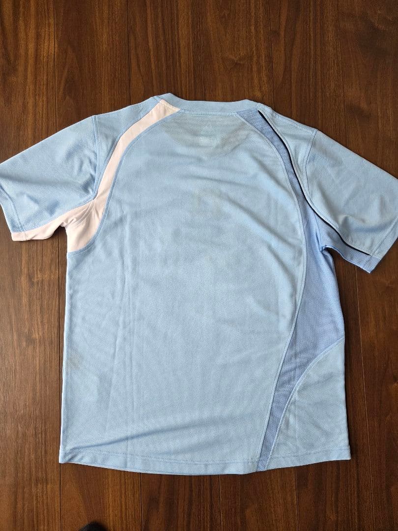 マンチェスター・シティ サッカー　ユニホーム