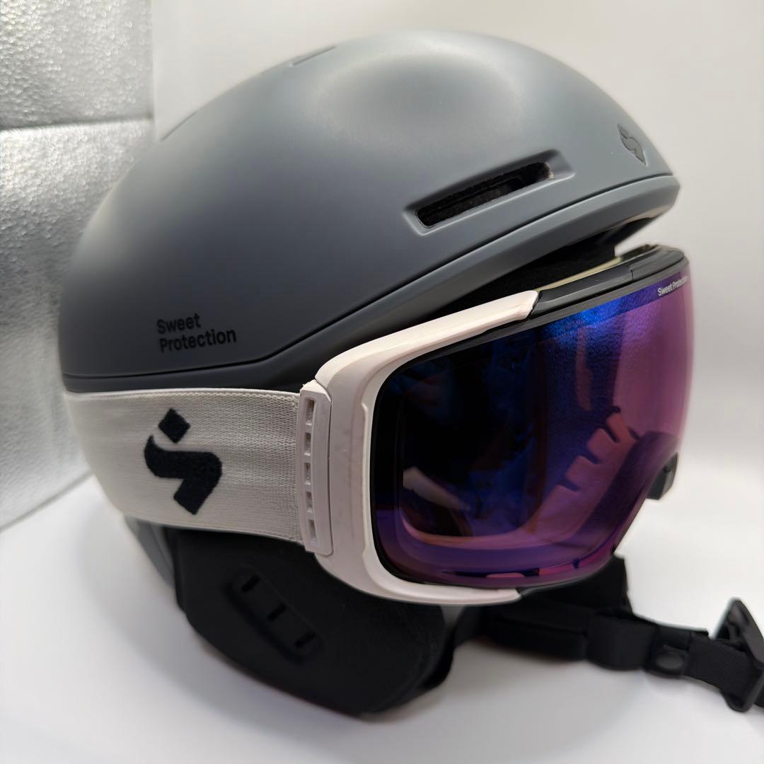 Sweet Protection スキー・スノーボードヘルメット