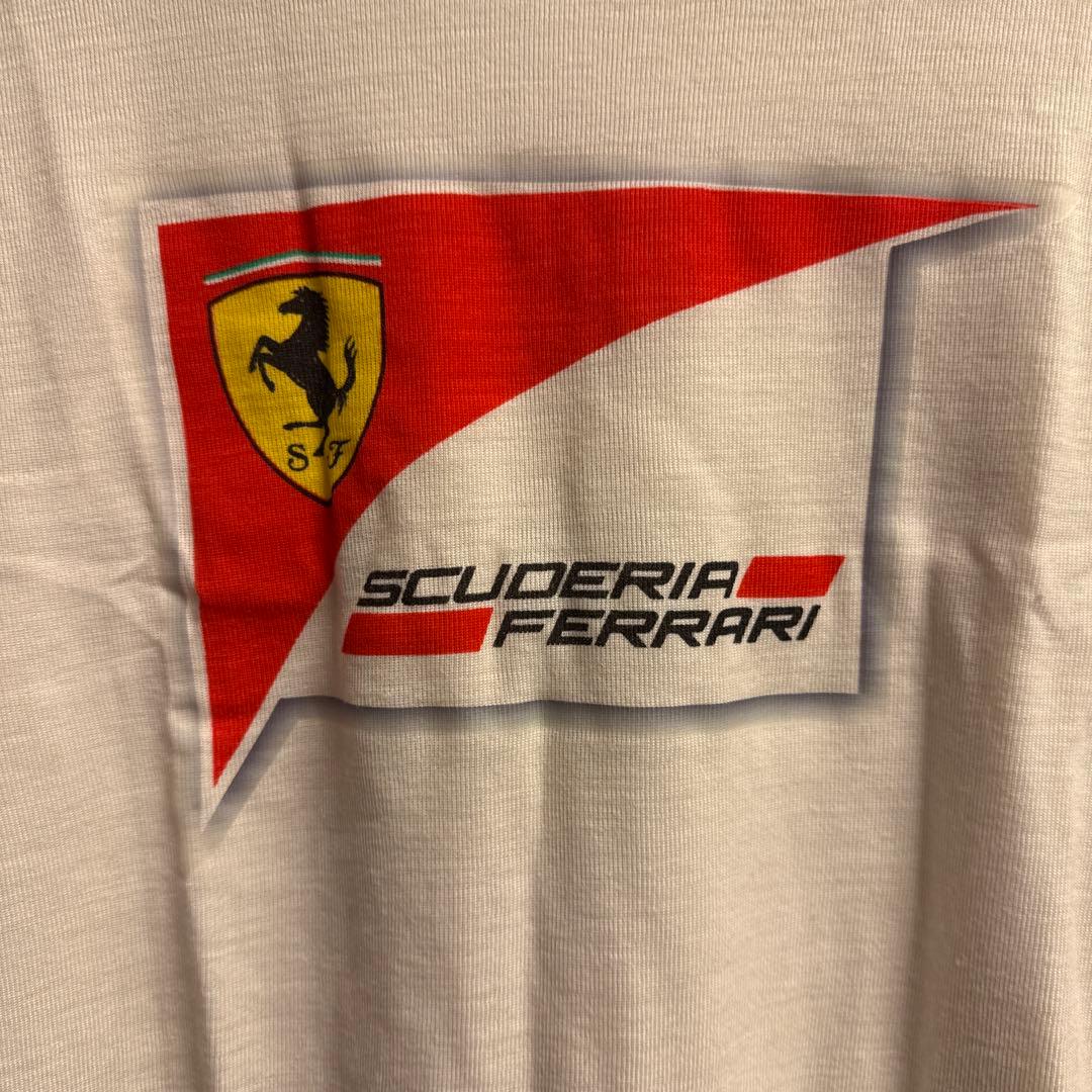 【希少品】2011 フェラーリ ドライバー支給品 ノメックス アロンソ