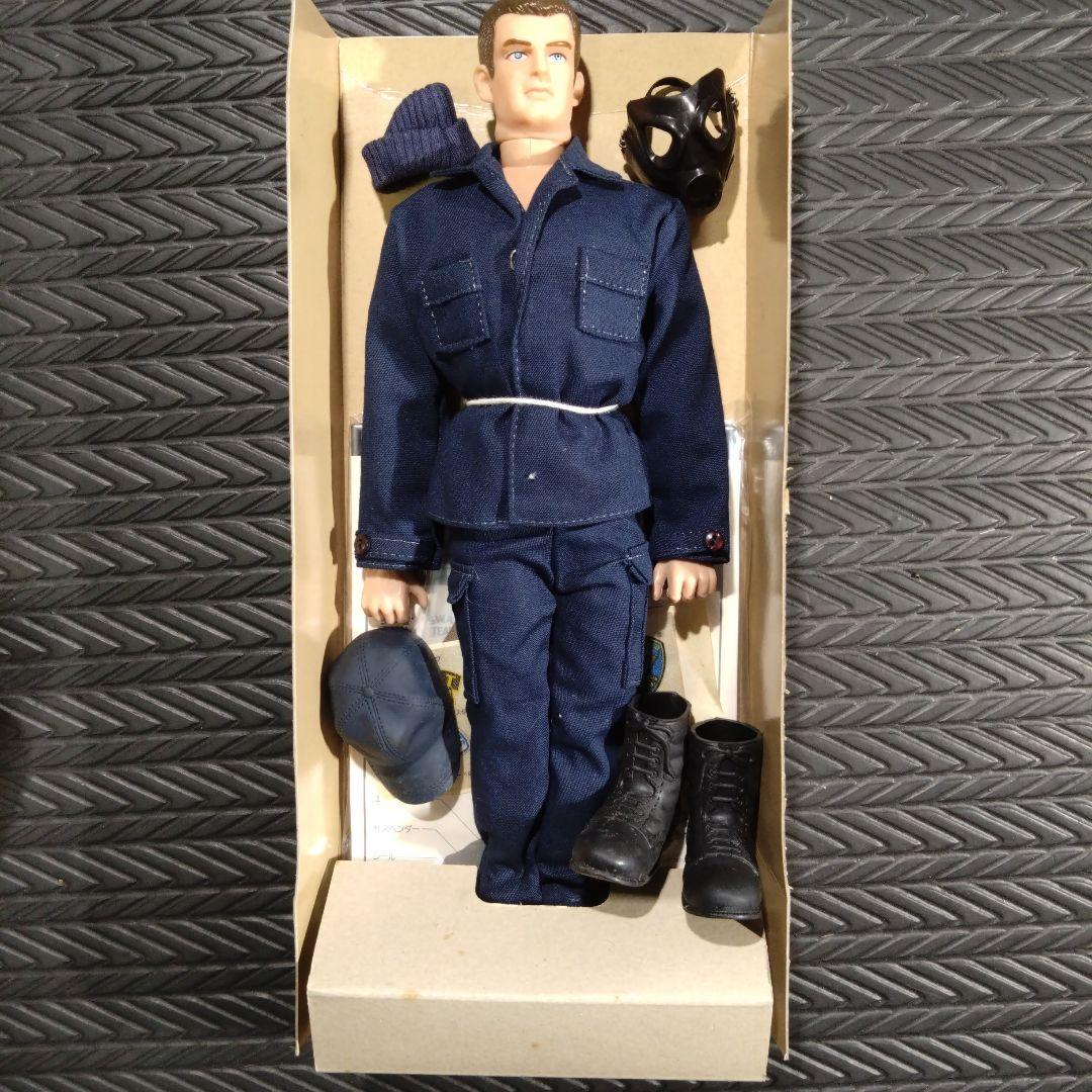 タカラ　コンバットジョー　SWAT