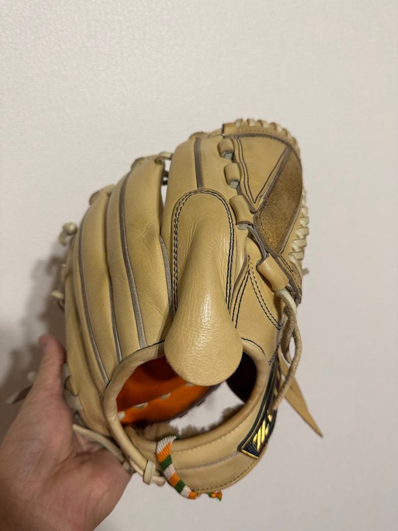 ZETTプロステイタスSEシリーズ 硬式投手用