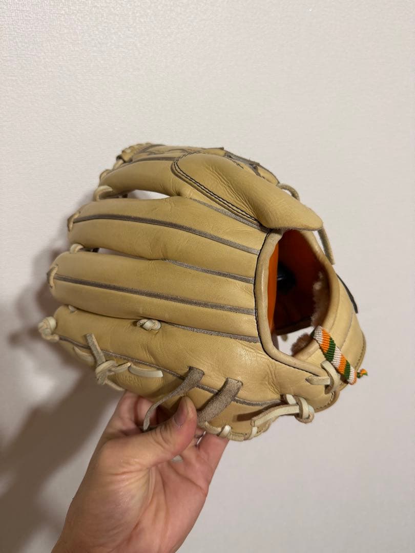 ZETTプロステイタスSEシリーズ 硬式投手用