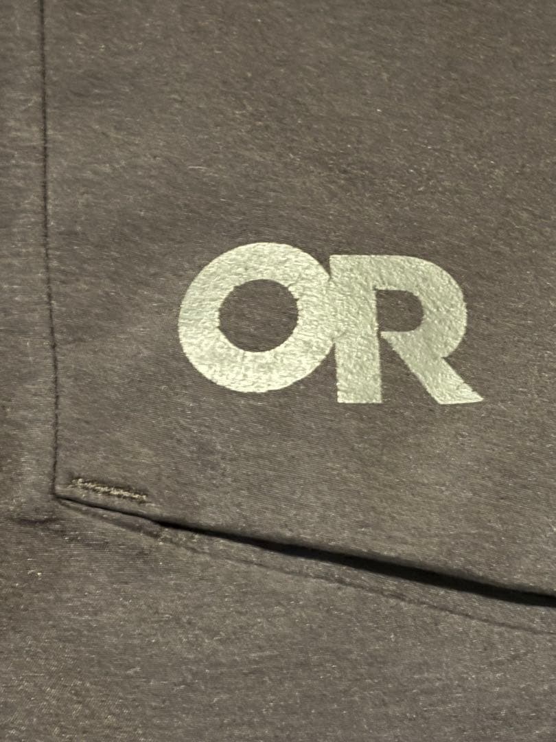 アウトドアリサーチ スカイツアー アセントシェル セットアップ