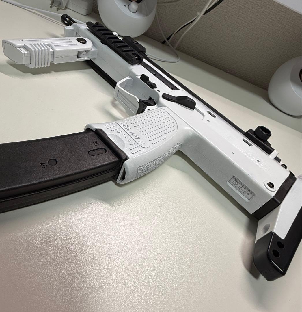 東京マルイ　MP7A1 ガスガン　ジャンク