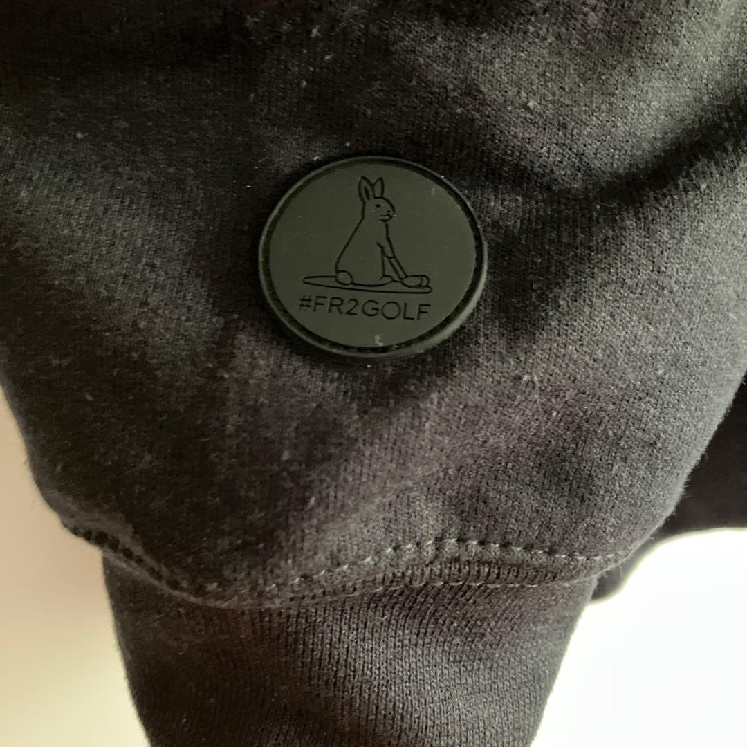 新品 ANTI COUNTRY CLUB × FR2 GOLF コラボパーカー