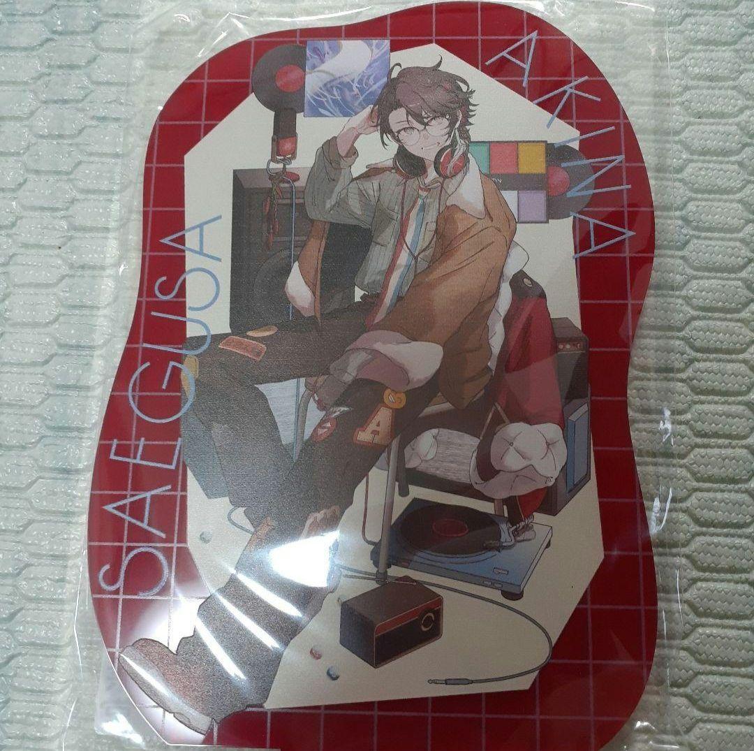 にじさんじ にじそうさく10 アクリルスタンド　4枚セット c106