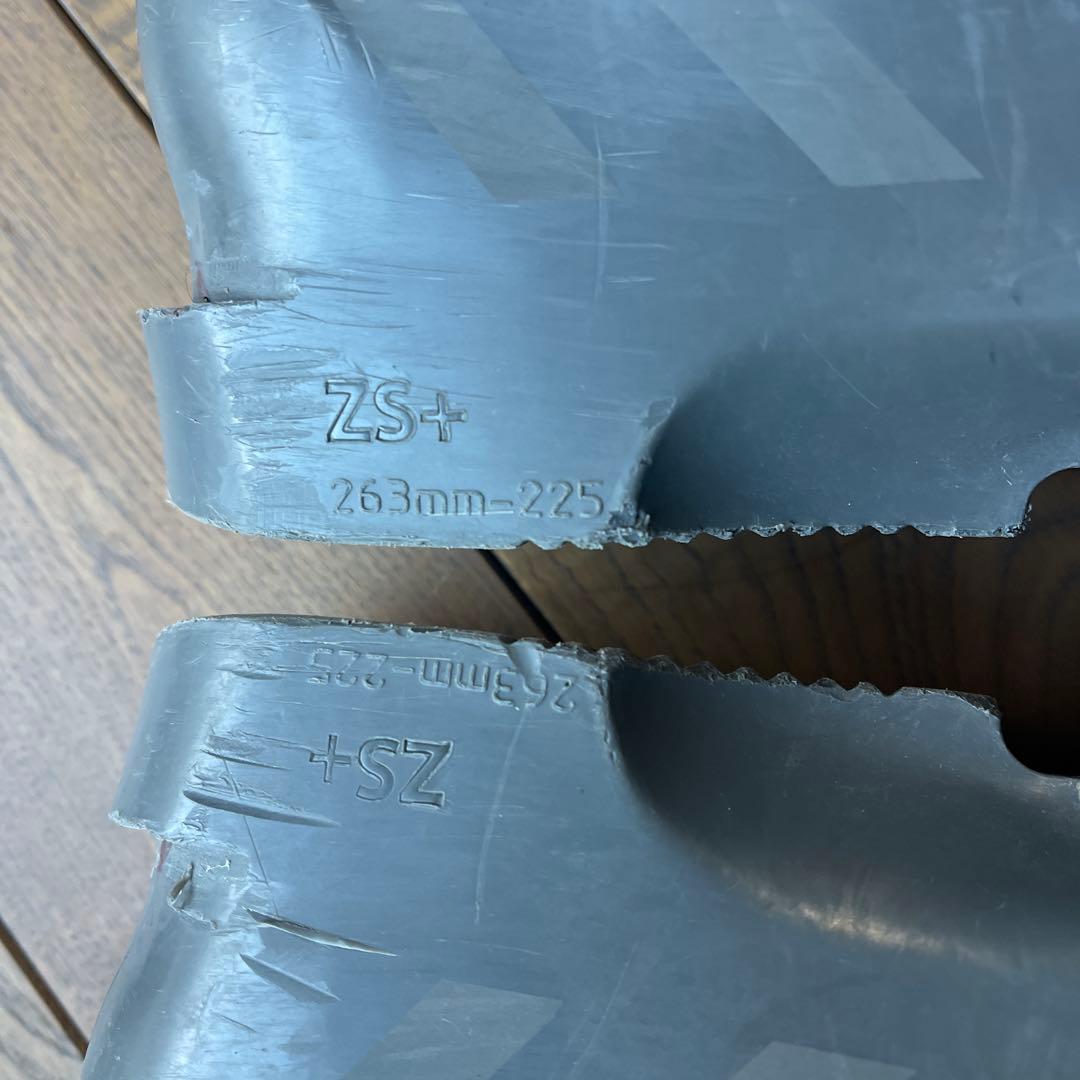 Rossignol ブーツHERO WORLDCUP ZS 22.5cm