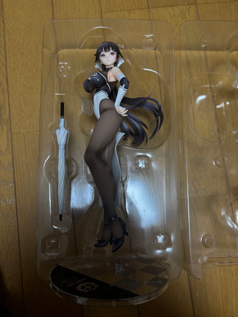 高雄　魅惑のフルドライブVer.　フィギュア　アルター　アズールレーン