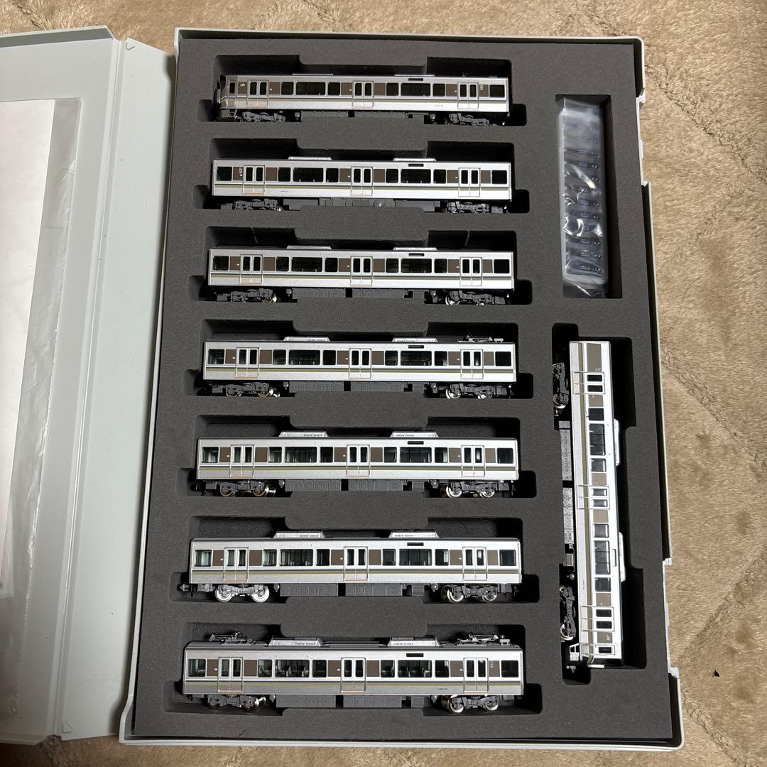 TOMIX JR 225系100番台8両編成セット