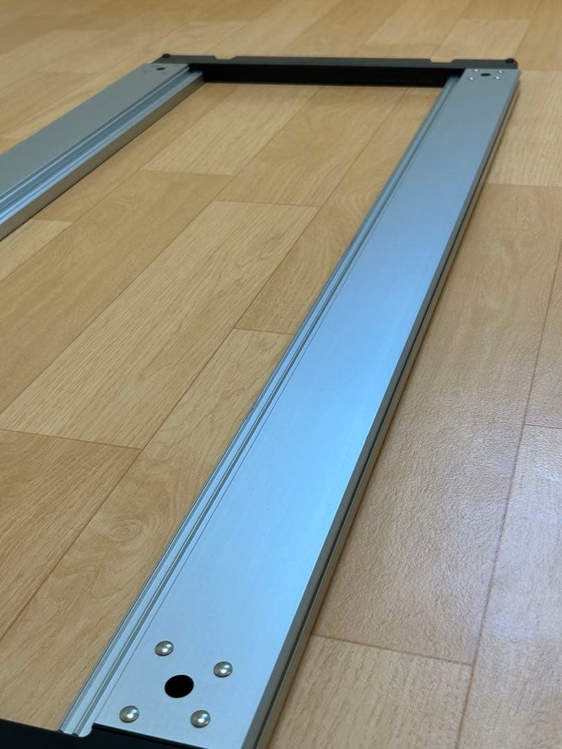 スノーピーク　IGT アイアングリルテーブル フレームロング