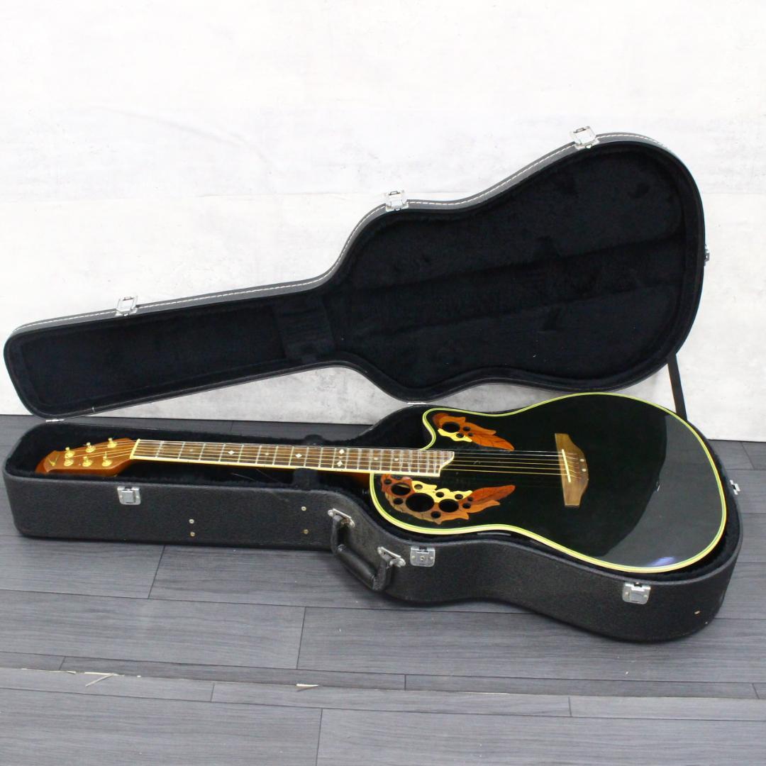 ◇Ovation Celebrity Deluxe CC257 エレアコ
