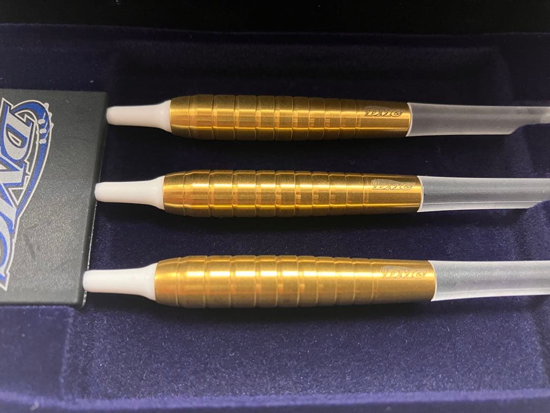 DMC Classics Diablo 18g ゴールドコーティング