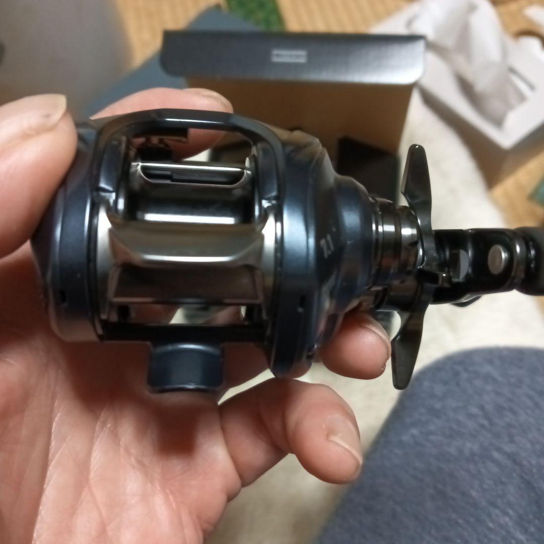 ダイワスティーズA2TW１０００ＨＳＶブーストスプール仕様。