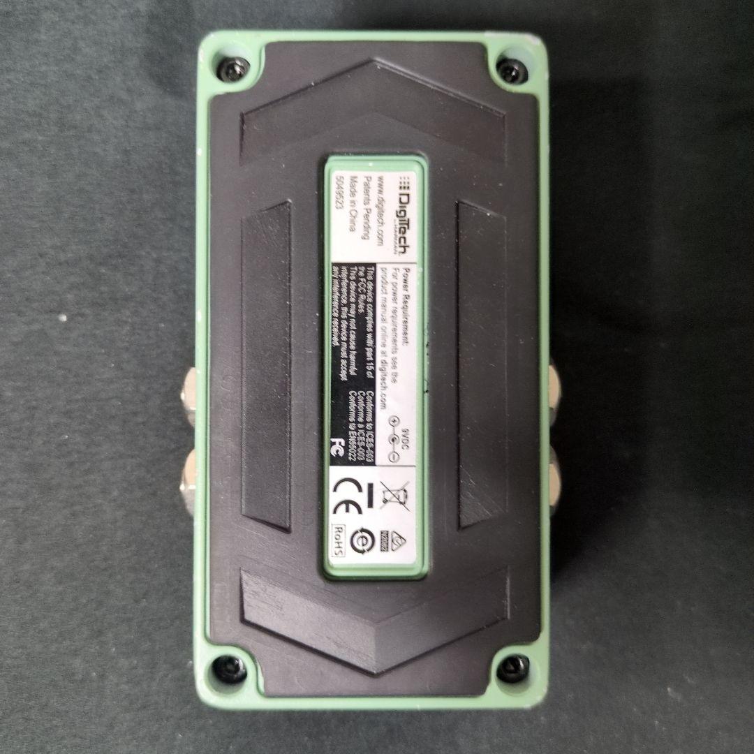 ギター DigiTech Polara